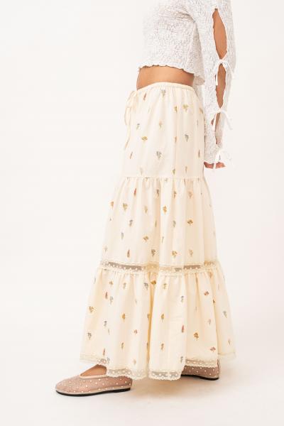 Bouquet Skirt