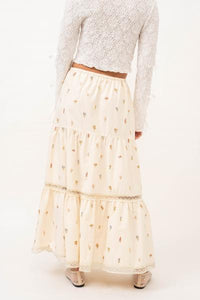 Bouquet Skirt