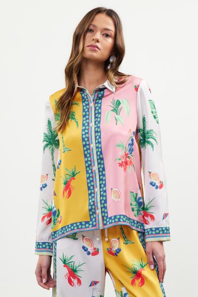 Tahiki Shirt