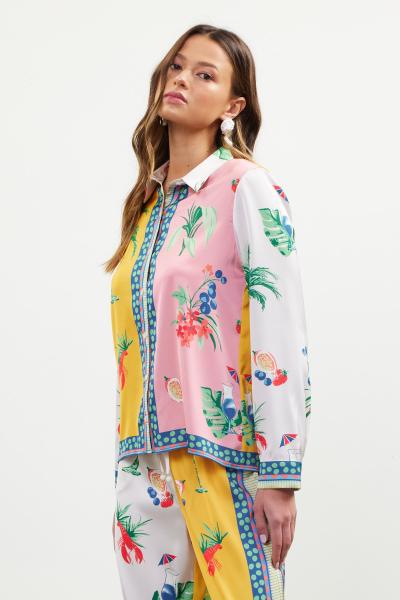 Tahiki Shirt