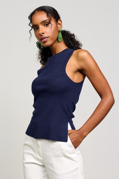 Nantucket Knit Tank