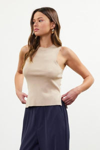 Nantucket Knit Tank