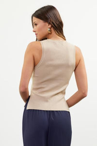 Nantucket Knit Tank