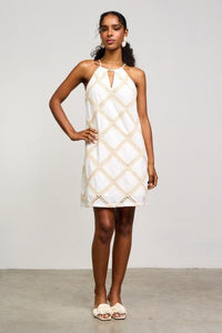 Riella Cotton Dress