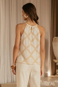 Riella Cotton Top