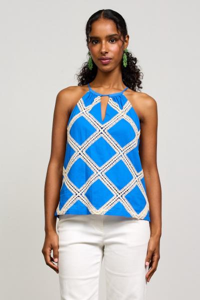 Riella Cotton Top
