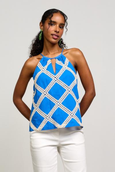 Riella Cotton Top