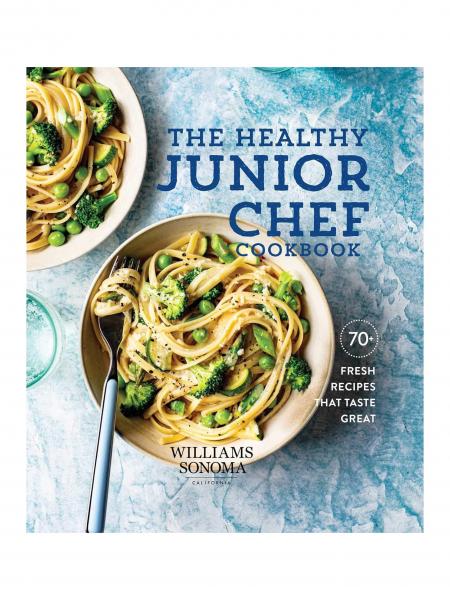 Healthy Junior Chef Cookbook