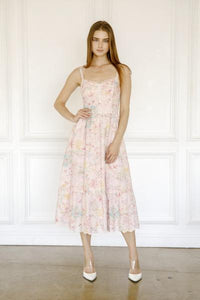Laurel Cotton Dress