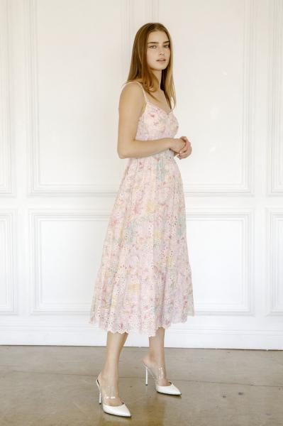 Laurel Cotton Dress