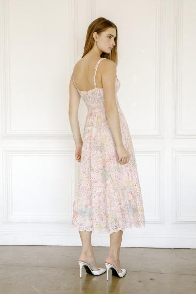 Laurel Cotton Dress