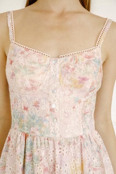 Laurel Cotton Dress