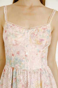Laurel Cotton Dress