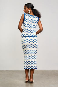 Santorini Knit Skirt
