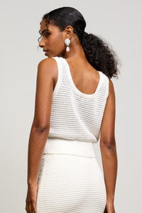 Lemon Harvest Knit Top