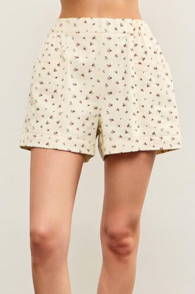 Posey Cotton Shorts