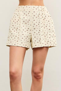 Posey Cotton Shorts