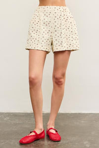 Posey Cotton Shorts