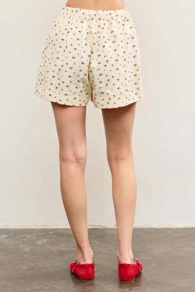 Posey Cotton Shorts
