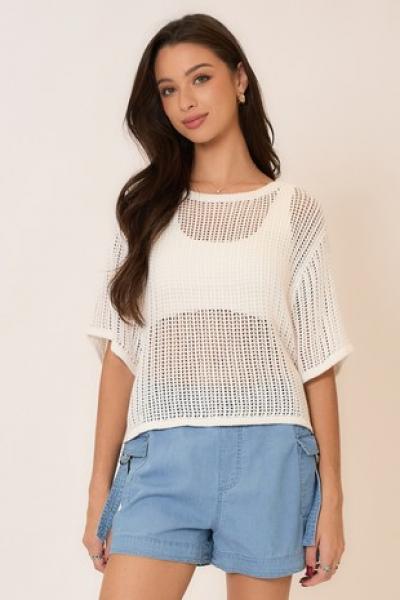 Ophelia Knit Top