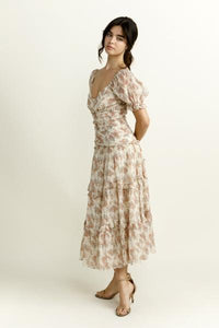 Elizabeth Tiered Dress