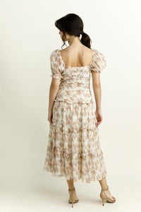 Elizabeth Tiered Dress