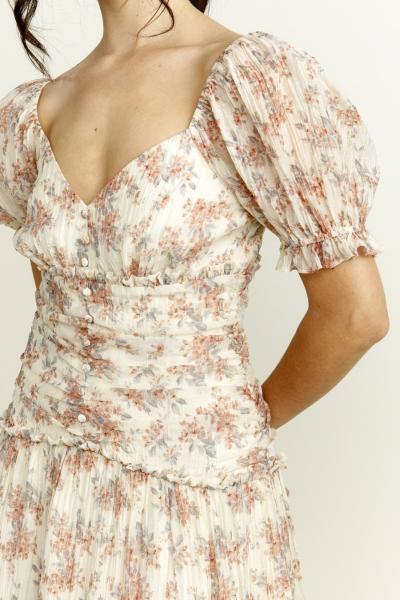 Elizabeth Tiered Dress