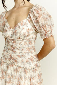 Elizabeth Tiered Dress