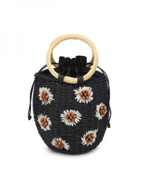 Catalina Black Bag