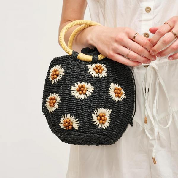 Catalina Black Bag