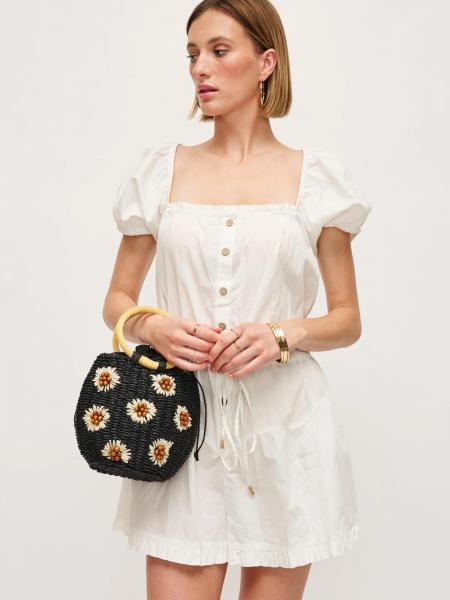 Catalina Black Bag