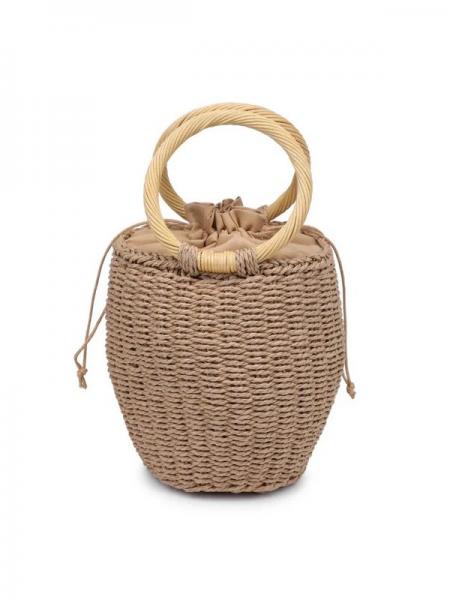 Catalina Natural Bag