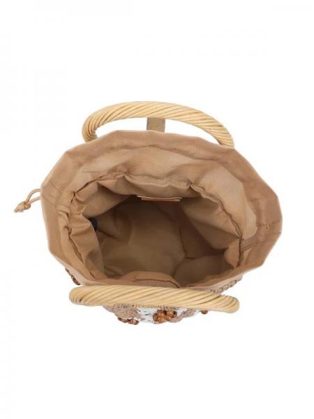 Catalina Natural Bag