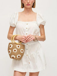 Catalina Natural Bag