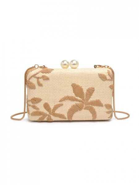 Palma Crossbody Clutch