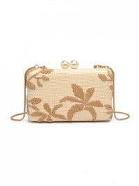 Palma Crossbody Clutch