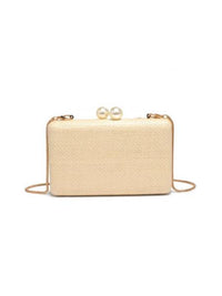 Palma Crossbody Clutch