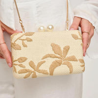 Palma Crossbody Clutch