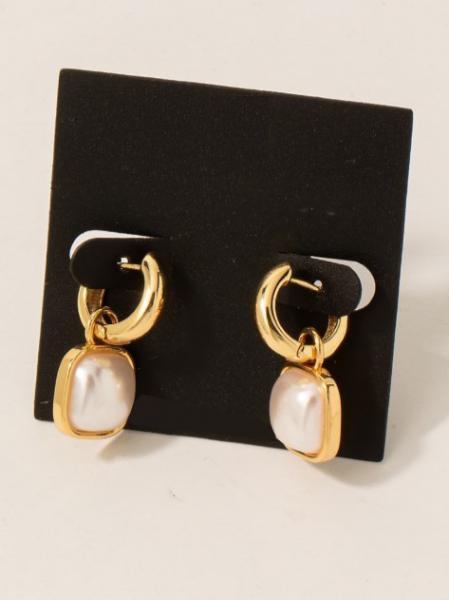 Bodega Pearl Earrings