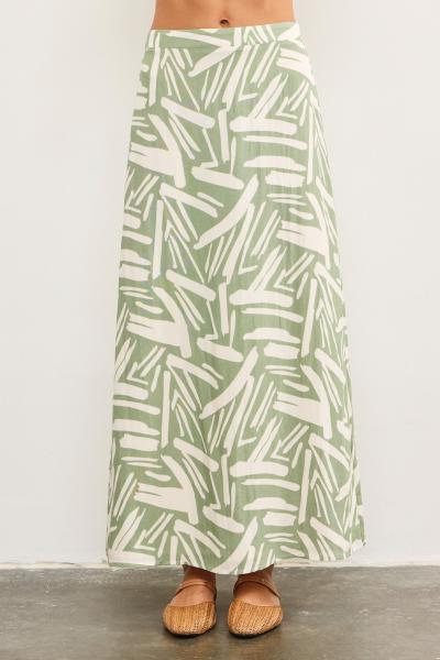 Rio Strokes Skirt