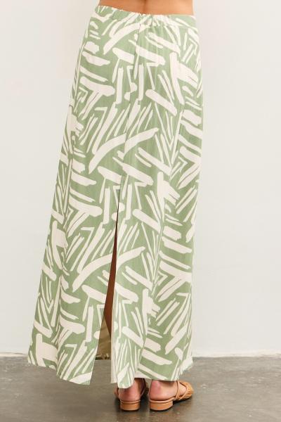 Rio Strokes Skirt