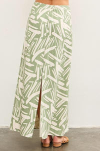 Rio Strokes Skirt