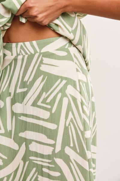 Rio Strokes Skirt