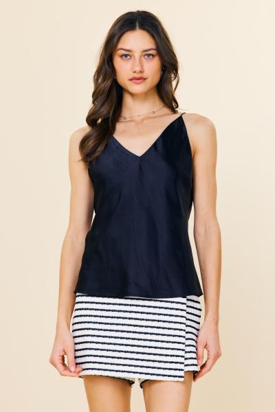Yarah Silk Camisole