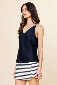 Yarah Silk Camisole