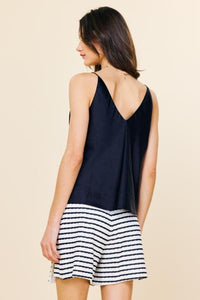 Yarah Silk Camisole