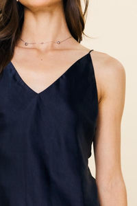 Yarah Silk Camisole