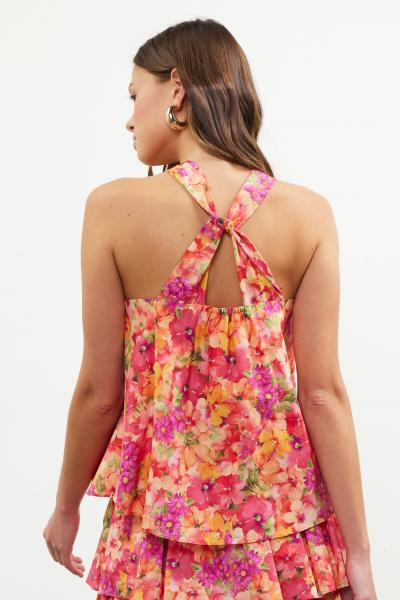 Abundance Halter Top