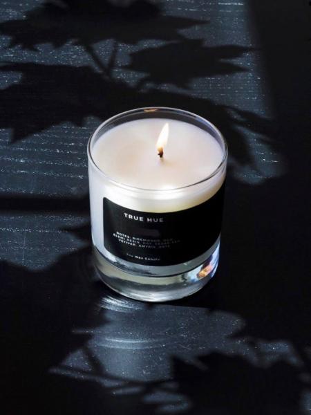 Stargazing Candle