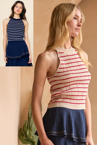 Maurice Knit Tank Top